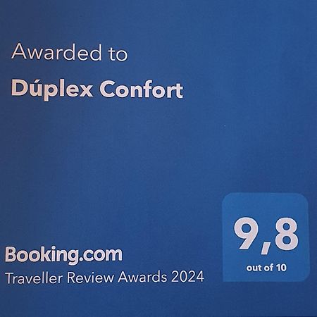 Duplex Confort Posadas Dış mekan fotoğraf