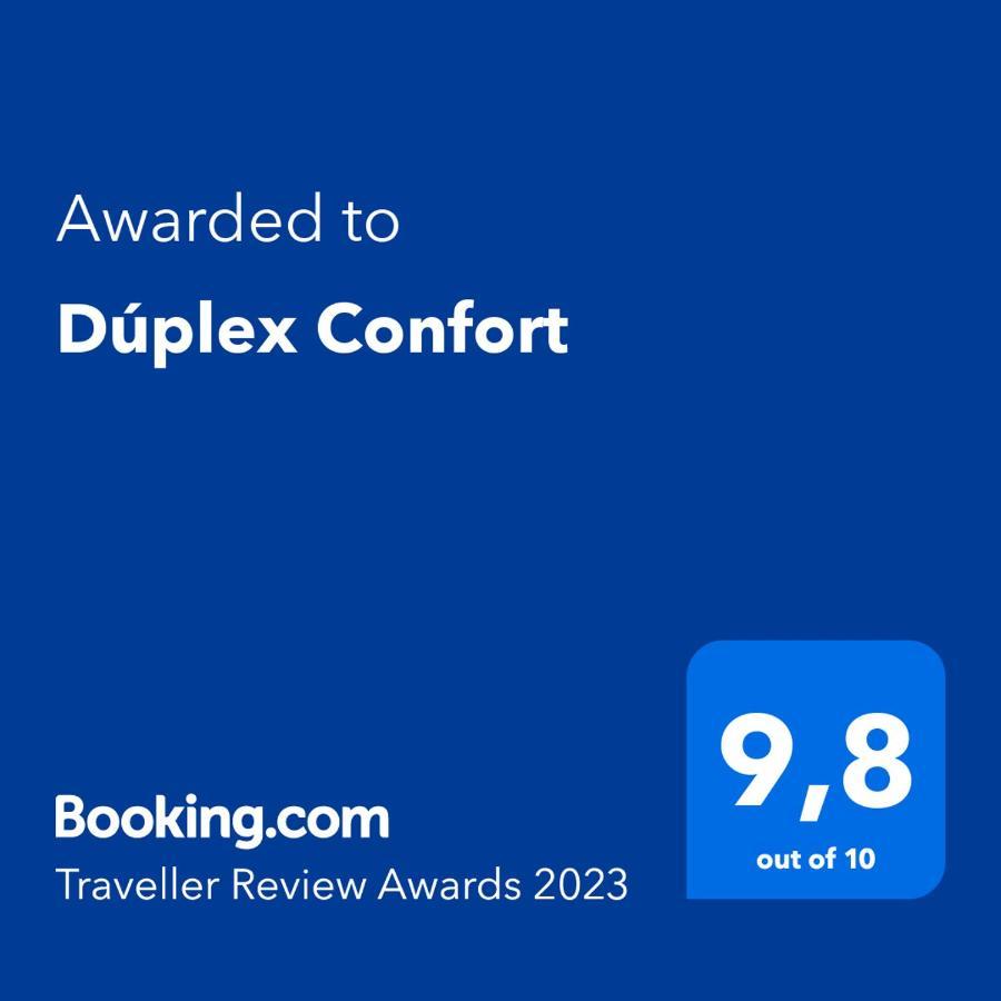 Duplex Confort Posadas Dış mekan fotoğraf