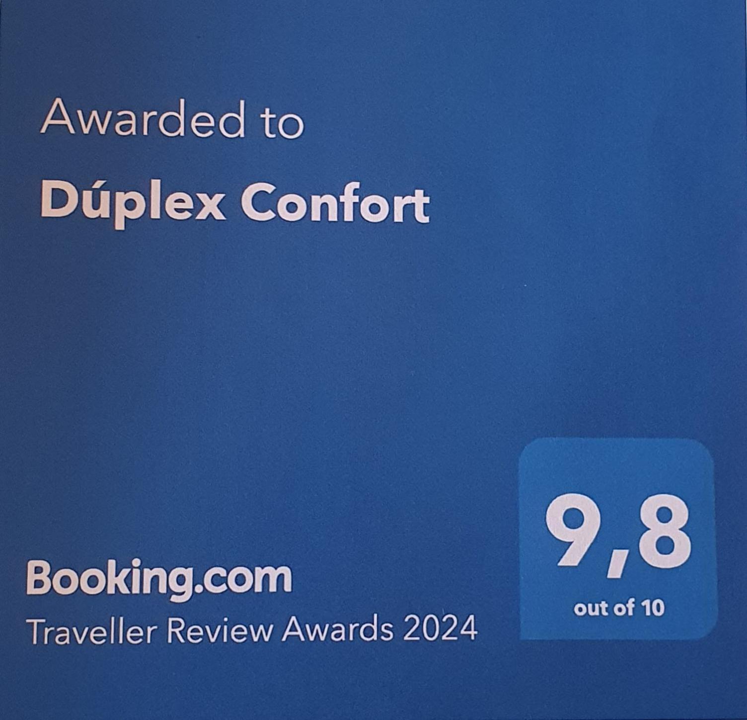 Duplex Confort Posadas Dış mekan fotoğraf