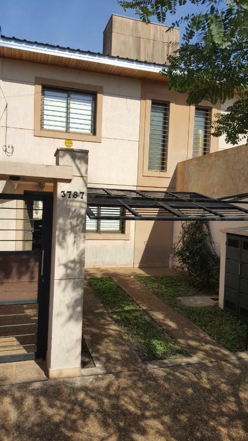 Duplex Confort Posadas Dış mekan fotoğraf