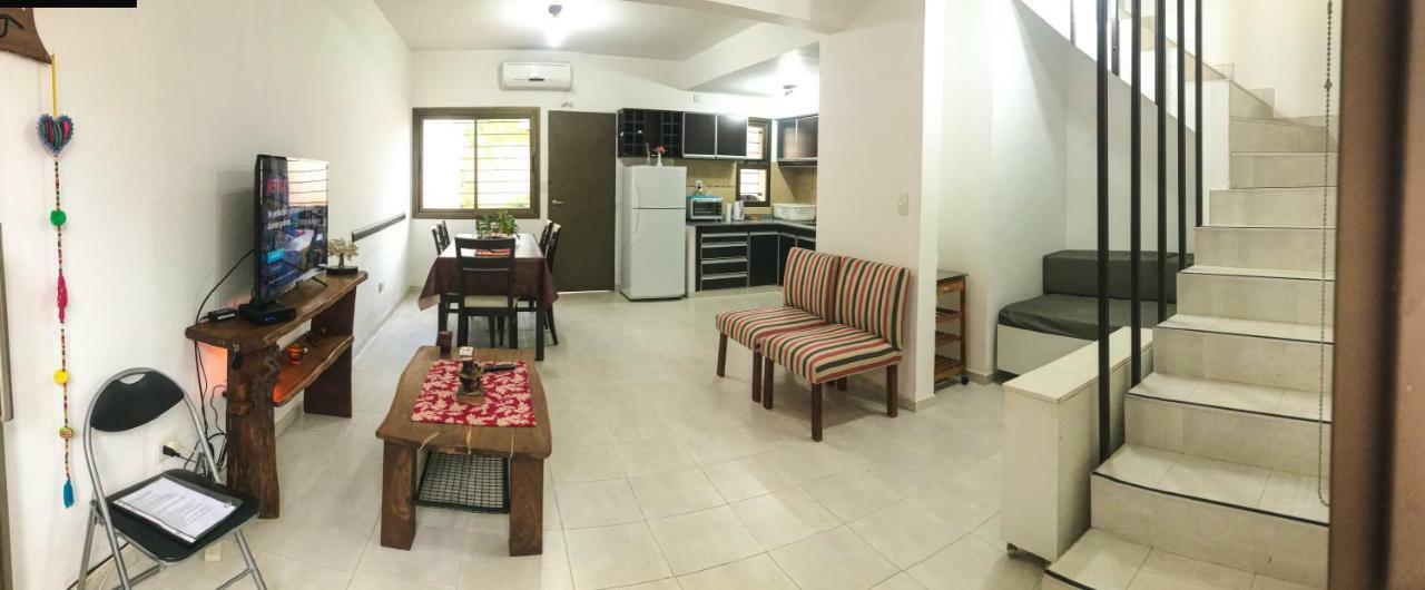 Duplex Confort Posadas Dış mekan fotoğraf