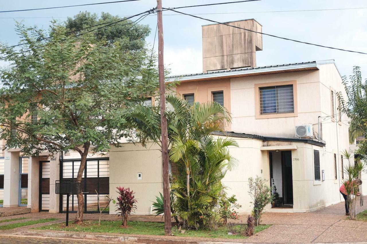 Duplex Confort Posadas Dış mekan fotoğraf