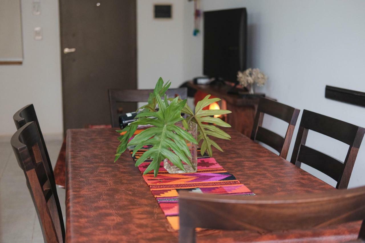 Duplex Confort Posadas Dış mekan fotoğraf