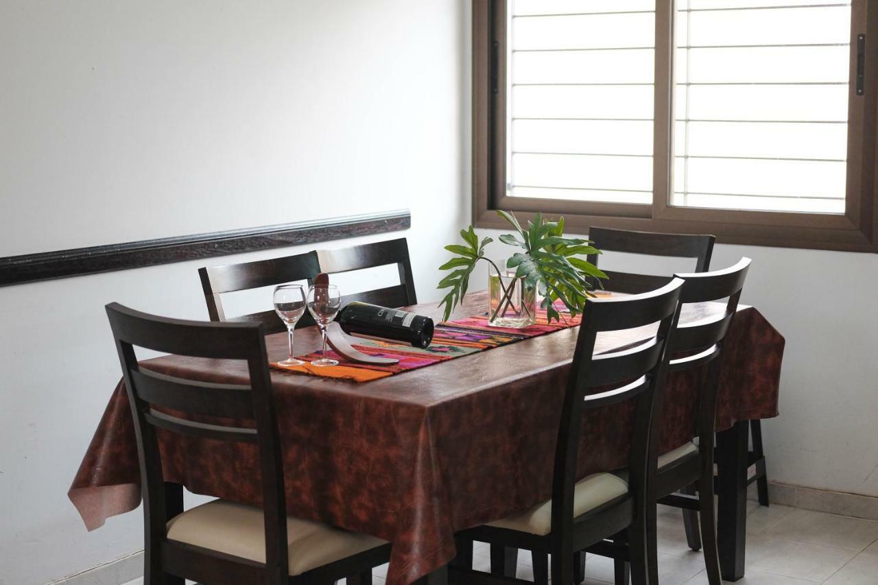 Duplex Confort Posadas Dış mekan fotoğraf