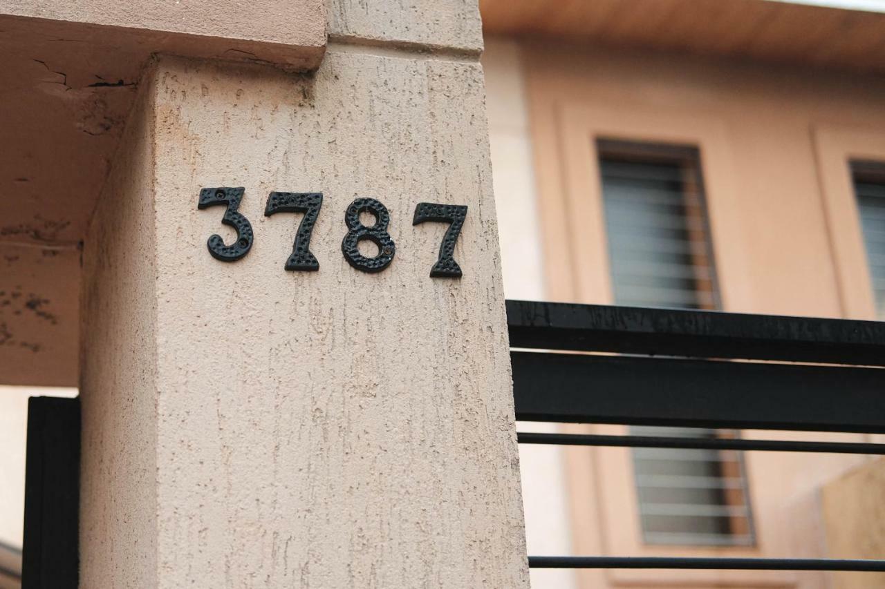 Duplex Confort Posadas Dış mekan fotoğraf