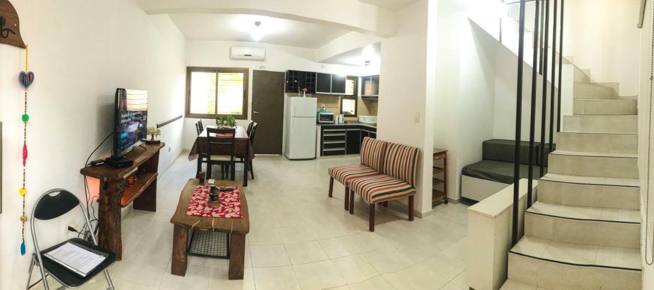 Duplex Confort Posadas Dış mekan fotoğraf